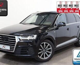 Audi Audi Q7 3.0 TDI qu S LINE VIRTUAL,SITZKLIMA,MASSAG Gebrauchtwagen