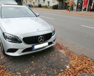 Mercedes-Benz Mercedes-Benz C 220 d Avantgarde Autom. - Gebrauchtwagen