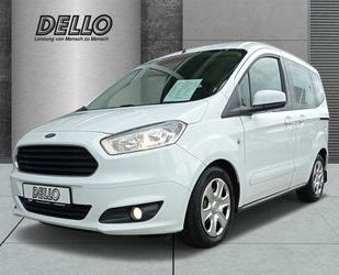 Ford Ford Tourneo Courier Trend 1.5 TDCi Sitzhzg. DPF N Gebrauchtwagen