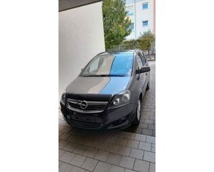 Opel Opel Zafira 1.8 Family Gebrauchtwagen