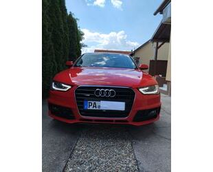 Audi Audi A4 2.0 TDI 140kW clean d. S tr quatt S line . Gebrauchtwagen