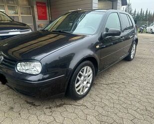 VW Volkswagen Golf 1.8T GTI - AGU Gebrauchtwagen