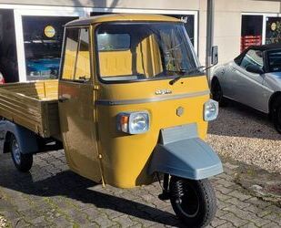 Piaggio Piaggio APE P601 Gebrauchtwagen