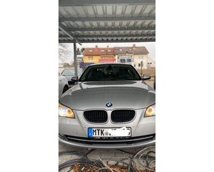 BMW BMW 520i Aut. (M-Lenkrad, Softclose, Schiebedach) Gebrauchtwagen