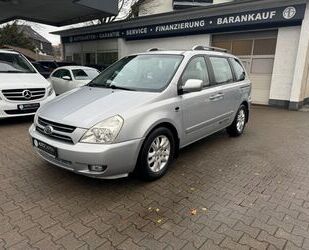 Kia Kia-Carnival 2.9 CRDi /7-SITZER/KAMERA/AUTOMATIK Gebrauchtwagen