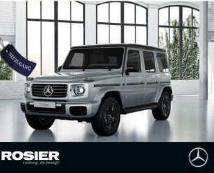 Mercedes-Benz Mercedes-Benz G 450 d AMG Line AHK Standhz. Navi K Gebrauchtwagen