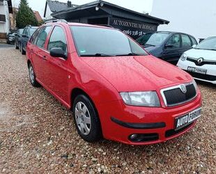 Skoda Skoda Fabia 1.4 KLIMA+NEUE TÜV Gebrauchtwagen