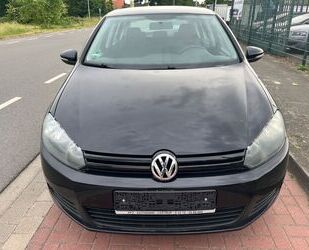 VW Volkswagen Golf 1.4 Comfortline mit neue tüv Gebrauchtwagen