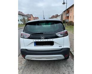 Opel Opel Crossland (X) 1.2 -81kW Elegance Paket *Kamer Gebrauchtwagen