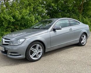 Mercedes-Benz Mercedes-Benz C 250 CDI Coupe XENON 7G-TRONIC TÜV Gebrauchtwagen