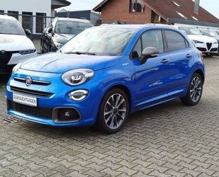 Fiat Fiat 500X Sport 1.0 #XTechPaket #KomfortPaket Gebrauchtwagen