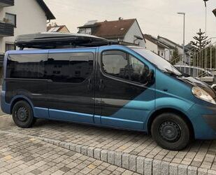 Opel Vivaro Gebrauchtwagen