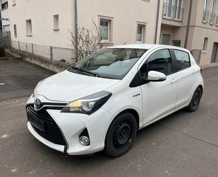 Toyota Yaris Gebrauchtwagen