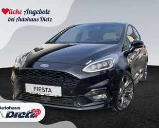 Ford Ford Fiesta ST-Line X 1.0 - LED*B&O*BLIS*Navi* Gebrauchtwagen