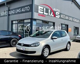 VW Volkswagen Golf VI Trendline BlueMotion/BMT Gebrauchtwagen