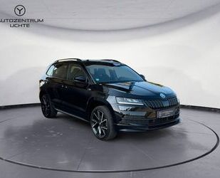 Skoda Skoda Karoq Sportline 4x4 /VC/4XSITZHEIZ/BLACKLINE Gebrauchtwagen