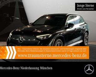 Mercedes-Benz Mercedes-Benz GLC 400 e 4M AMG Advanced+ Pano AHK Gebrauchtwagen