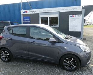 Hyundai Hyundai i10 YES!*S.Heiz*Lenk.Heiz*Tempomat*Klima Gebrauchtwagen