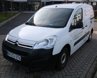 Citroen Citroën Berlingo Kasten L1 Menüfahrzeug Convectoma Gebrauchtwagen