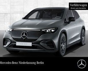 Mercedes-Benz Mercedes-Benz EQE 350 4M AMG+NIGHT+PANO+360+AHK+BU Gebrauchtwagen