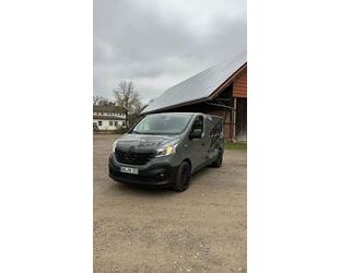 Renault Renault Trafic Camper Wohnmobil L1H1 Transporter 1 Gebrauchtwagen