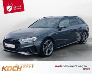 Audi Audi A4 Avant 45 TFSI q. S-Tronic S-Line 2x, Matri Gebrauchtwagen