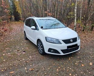 Seat Seat Alhambra 2.0 TDI Ecomotive 103kW Style Style Gebrauchtwagen