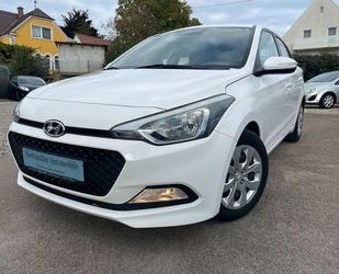 Hyundai Hyundai i20 Initia Finanzierung/Garantie Gebrauchtwagen