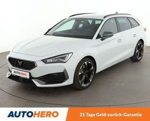 Cupra Cupra Leon 2.0 TSI Aut.*NAVI*ACC*LED*CAM*PDC*SHZ*V Gebrauchtwagen