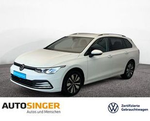 VW Volkswagen Golf Variant Move 2.0 TDI DSG *AHK*LED* Gebrauchtwagen