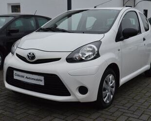 Toyota Toyota Aygo *Sitzheizung*1.Hand* Gebrauchtwagen