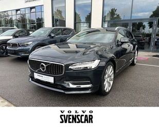 Volvo Volvo V90 Inscription Plug-In Hybrid AWD T8 Twin E Gebrauchtwagen