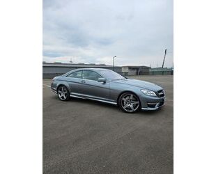 Mercedes-Benz Mercedes-Benz CL 63 AMG Biturbo Gebrauchtwagen