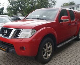 Nissan Nissan Navara 2,5 DCI Pickup King Cab SE 4X4 Rückf Gebrauchtwagen