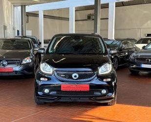 Smart Smart ForFour forfour Brabus-Navi-Panorama-Automat Gebrauchtwagen