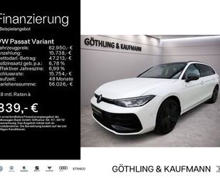 VW Volkswagen Passat Variant R-Line 2.0 TDI DSG*Matri Gebrauchtwagen