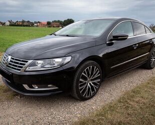 VW Volkswagen CC 2.0 TDI 130kW DSG BlueMotion Technol Gebrauchtwagen