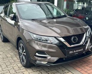 Nissan Nissan Qashqai 1.3 Automatik N-Connecta Navi 360° Gebrauchtwagen