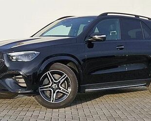 Mercedes-Benz Mercedes-Benz GLE 350 de 4Matic AMG 245 KW AHK ACC Gebrauchtwagen