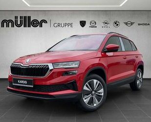 Skoda Skoda Karoq 1.5 TSI DSG Selection Gebrauchtwagen