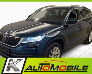 Skoda Skoda Kodiaq 2.0 TDI 4x4 Style LED+STHZ+Entry+DAB+ Gebrauchtwagen