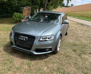 Audi Audi A3 2.0 TFSI S lineSportback S line Gebrauchtwagen