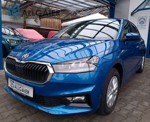 Skoda Skoda Fabia Style 5 Jahre Garantie AHK 8xbereift Gebrauchtwagen