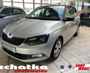 Skoda Skoda Fabia Ambition Klimaautom,PDC,Bluetooth,USB, Gebrauchtwagen