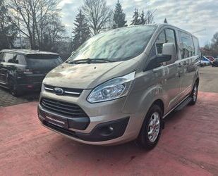 Ford Ford Tourneo Custom 2.2 TDCI Titanium Leder/8 Sit Gebrauchtwagen