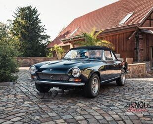 Fiat 124 Spider Gebrauchtwagen