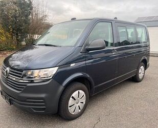 VW Volkswagen T6.1 Transporter Kombi DSG 9Sitze AHK K Gebrauchtwagen