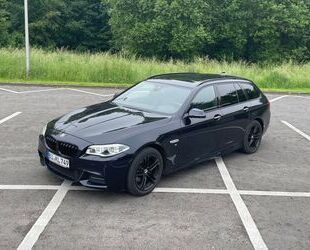 BMW BMW 520d xDrive Touring M PAKET Gebrauchtwagen