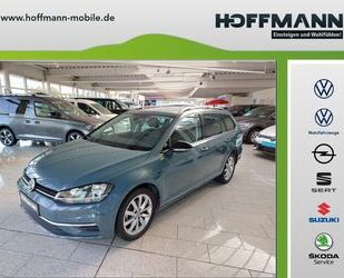 VW Volkswagen Golf Variant 1.5 TSI IQ.DRIVE AHZV Navi Gebrauchtwagen