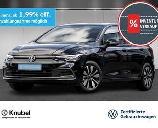 VW Volkswagen Golf VIII MOVE 1.5 TSI LED Navi ACC Gan Gebrauchtwagen